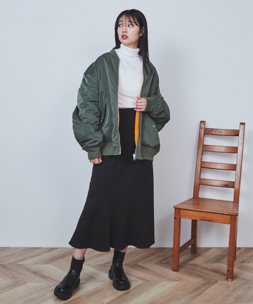 セール】WEGO/リバーシブルMA-1（MA-1）｜THE STANDARD（ザ