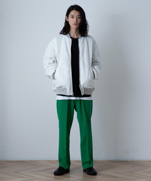 値下げ‼️HWZNBROSSのリバーシブルMA-1skanda.interface セール】WEGO/リバーシブルMA-1（MA-1）｜THE STANDARD（ザ