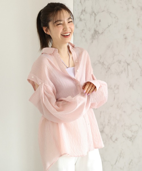 カップ付きホルターネックキャミ（キャミソール）｜one after another