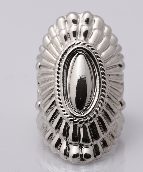 Jieda（ジエダ）の「FREE SIZE RING（リング・メンズ・シルバー/ゴールド・ONE SIZE）」の11枚目の写真