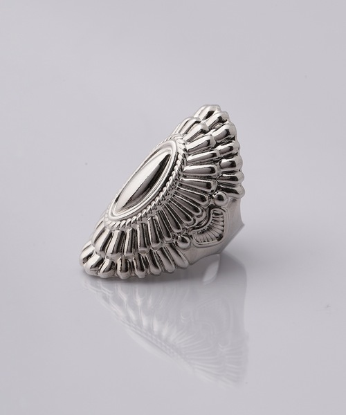 Jieda（ジエダ）の「FREE SIZE RING（リング・メンズ・シルバー/ゴールド・ONE SIZE）」の13枚目の写真