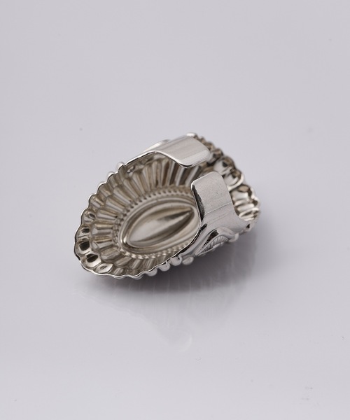 Jieda（ジエダ）の「FREE SIZE RING（リング・メンズ・シルバー/ゴールド・ONE SIZE）」の6枚目の写真