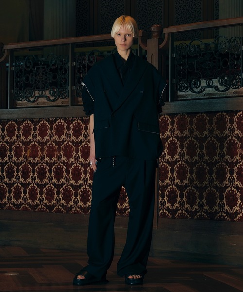 Jieda（ジエダ）の「FREE SIZE RING（リング・メンズ・シルバー/ゴールド・ONE SIZE）」の10枚目の写真