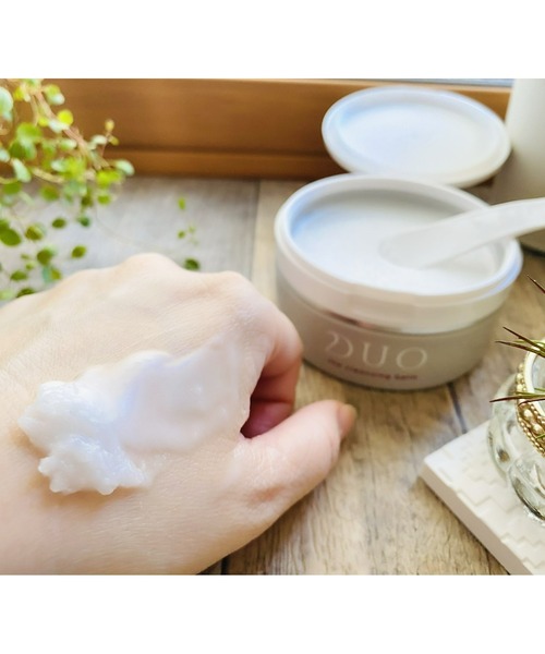 DUO（デュオ）の「【EC限定商品】DUO Discovery Set（クレンジング・レディース・その他・FREE）」の21枚目の写真
