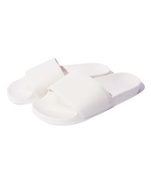 LOS ANGELES APPAREL/ロサンゼルスアパレル UNISLIDE Unisex Everyday Slides サンダル