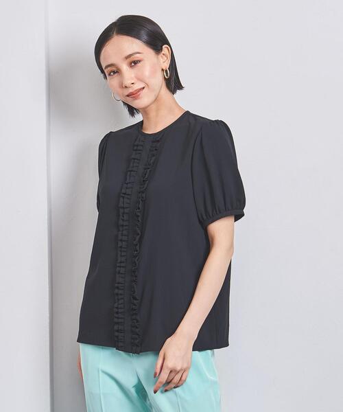 UNITED ARROWS（ユナイテッドアローズ）の「P フリル ショート