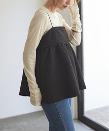 titivate | ﾍﾟﾌﾟﾗﾑｷﾞｬｻﾞｰｷｬﾐｿｰﾙﾄｯﾌﾟｽ(キャミソール)