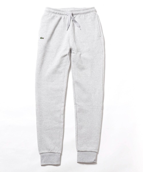 LACOSTE(ラコステ)の「LACOSTE/ラコステ SPORT FLEECE TRACKPANT トラックパンツ(スウェットパンツ・メンズ・ブルー/ブラック/グレー・XL/S/L/M)」の3枚目の写真