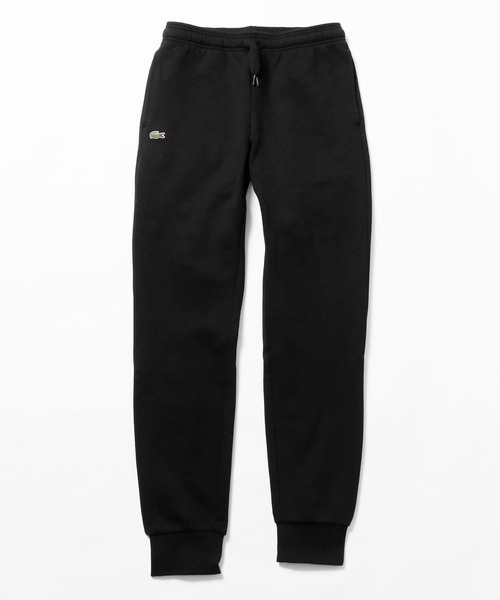 LACOSTE(ラコステ)の「LACOSTE/ラコステ SPORT FLEECE TRACKPANT トラックパンツ(スウェットパンツ・メンズ・ブルー/ブラック/グレー・XL/S/L/M)」の15枚目の写真