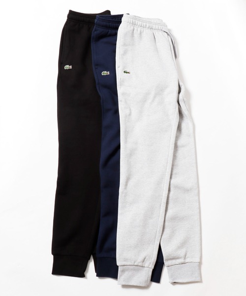 LACOSTE(ラコステ)の「LACOSTE/ラコステ SPORT FLEECE TRACKPANT トラックパンツ(スウェットパンツ・メンズ・ブルー/ブラック/グレー・XL/S/L/M)」の14枚目の写真