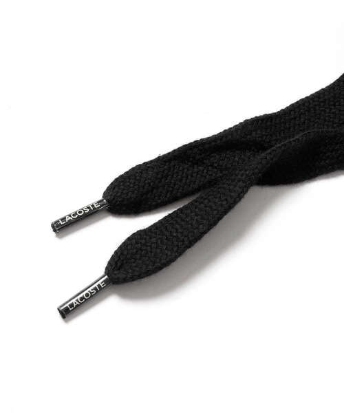 LACOSTE(ラコステ)の「LACOSTE/ラコステ SPORT FLEECE TRACKPANT トラックパンツ(スウェットパンツ・メンズ・ブルー/ブラック/グレー・XL/S/L/M)」の8枚目の写真