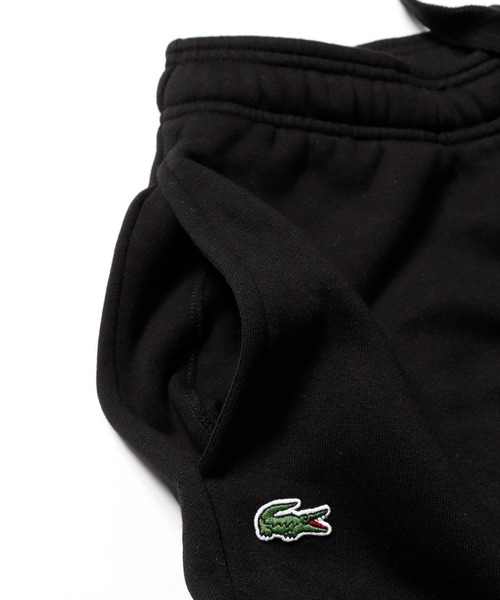 LACOSTE(ラコステ)の「LACOSTE/ラコステ SPORT FLEECE TRACKPANT トラックパンツ(スウェットパンツ・メンズ・ブルー/ブラック/グレー・XL/S/L/M)」の9枚目の写真