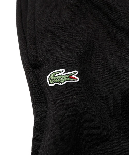 LACOSTE(ラコステ)の「LACOSTE/ラコステ SPORT FLEECE TRACKPANT トラックパンツ(スウェットパンツ・メンズ・ブルー/ブラック/グレー・XL/S/L/M)」の10枚目の写真
