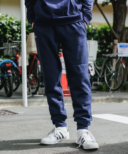 LACOSTE(ラコステ)の「LACOSTE/ラコステ SPORT FLEECE TRACKPANT トラックパンツ(スウェットパンツ・メンズ・ブルー/ブラック/グレー・XL/S/L/M)」の21枚目の写真