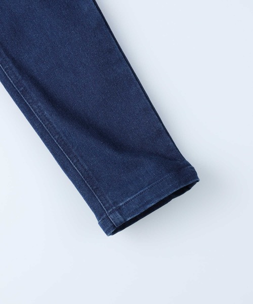 MPS(エムピーエス)の「【MPS】デニムスキニーパンツ(デニムパンツ・キッズ・ダークインディゴブルー/グレー・100/160/130/140/150/120/110)」の8枚目の写真