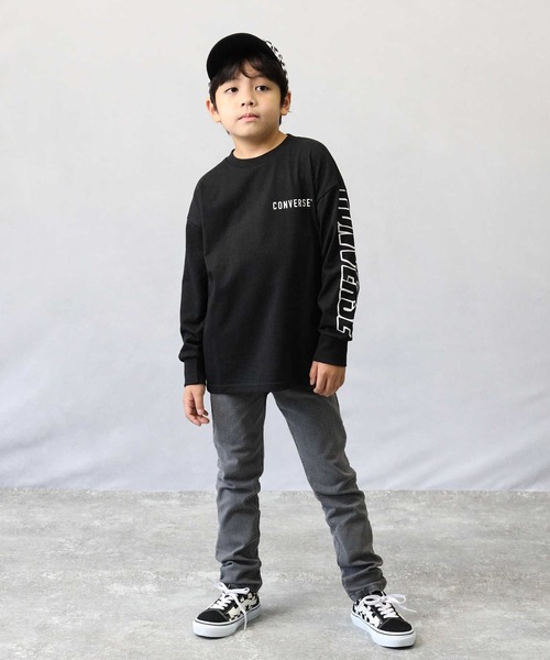 MPS(エムピーエス)の「【MPS】デニムスキニーパンツ(デニムパンツ・キッズ・ダークインディゴブルー/グレー・100/160/130/140/150/120/110)」の10枚目の写真