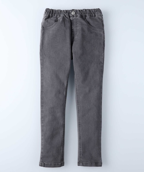 MPS(エムピーエス)の「【MPS】デニムスキニーパンツ(デニムパンツ・キッズ・ダークインディゴブルー/グレー・100/160/130/140/150/120/110)」の14枚目の写真