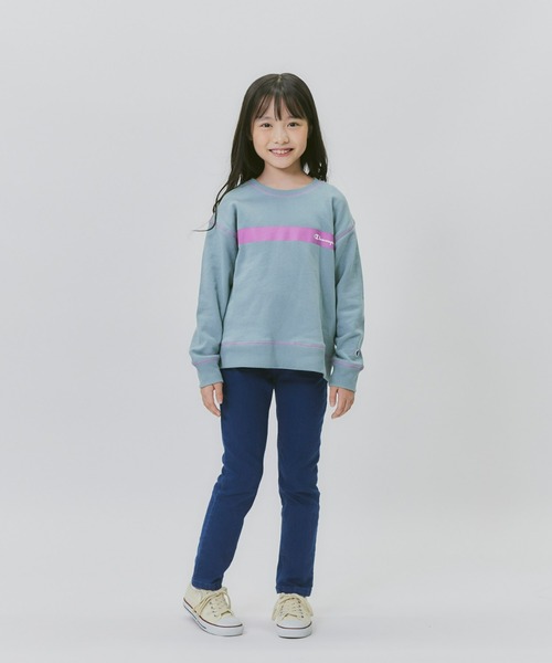 MPS(エムピーエス)の「【MPS】デニムスキニーパンツ(デニムパンツ・キッズ・ダークインディゴブルー/グレー・100/160/130/140/150/120/110)」の17枚目の写真