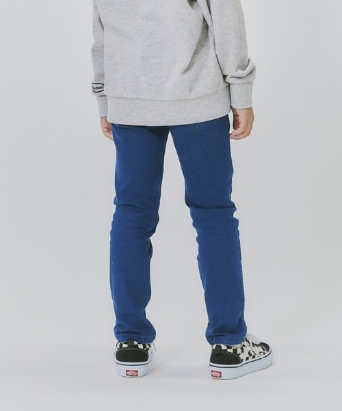 MPS(エムピーエス)の「【MPS】デニムスキニーパンツ(デニムパンツ・キッズ・ダークインディゴブルー/グレー・100/160/130/140/150/120/110)」の22枚目の写真