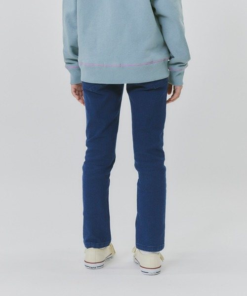 MPS(エムピーエス)の「【MPS】デニムスキニーパンツ(デニムパンツ・キッズ・ダークインディゴブルー/グレー・100/160/130/140/150/120/110)」の18枚目の写真