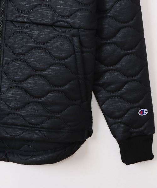 Champion(チャンピオン)の「【Champion/チャンピオン】メンズ スポーツ ジップフーデッドジャケット(その他アウター・メンズ・オリーブ/ブラック/ベージュ・X-LARGE/LARGE)」の17枚目の写真