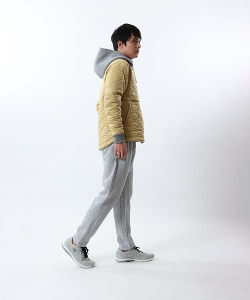 Champion(チャンピオン)の「【Champion/チャンピオン】メンズ スポーツ ジップフーデッドジャケット(その他アウター・メンズ・オリーブ/ブラック/ベージュ・X-LARGE/LARGE)」の8枚目の写真