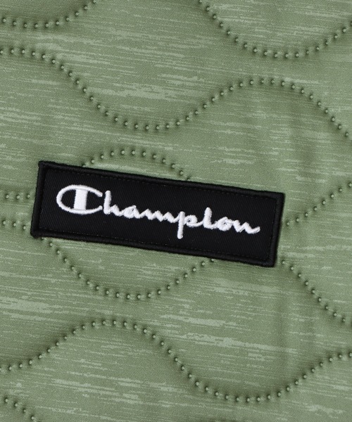 Champion(チャンピオン)の「【Champion/チャンピオン】メンズ スポーツ ジップフーデッドジャケット(その他アウター・メンズ・オリーブ/ブラック/ベージュ・X-LARGE/LARGE)」の20枚目の写真