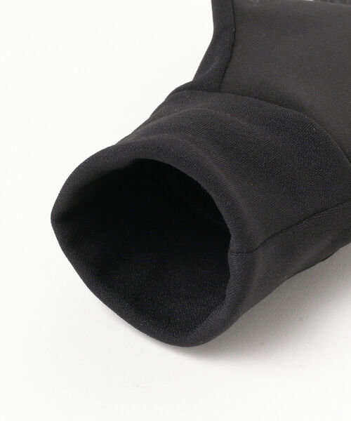 THE NORTH FACE（ザノースフェイス）の「THE NORTH FACE / Etip Glove（手袋・メンズ・ブラック/オリーブ・MEDIUM）」の5枚目の写真