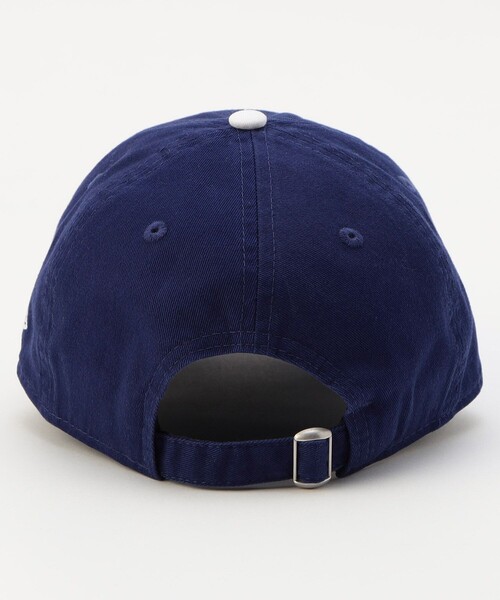 NEW ERA（ニューエラ）の「NEWERA/ニューエラ 920 Los Angeles Dodgers/BLK/ベースボールキャップ（キャップ・メンズ・ブラック/ブルー・ﾌﾘ-）」の4枚目の写真