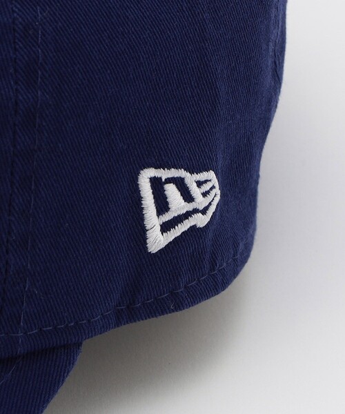 NEW ERA（ニューエラ）の「NEWERA/ニューエラ 920 Los Angeles Dodgers/BLK/ベースボールキャップ（キャップ・メンズ・ブラック/ブルー・ﾌﾘ-）」の7枚目の写真