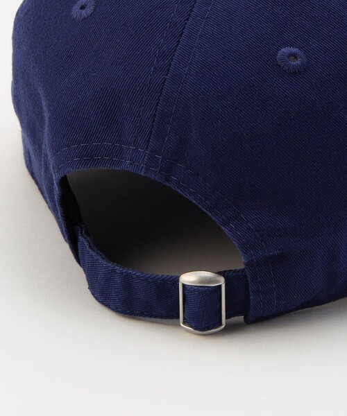 NEW ERA（ニューエラ）の「NEWERA/ニューエラ 920 Los Angeles Dodgers/BLK/ベースボールキャップ（キャップ・メンズ・ブラック/ブルー・ﾌﾘ-）」の8枚目の写真