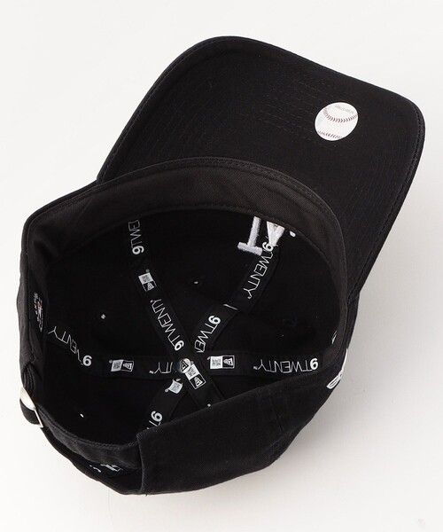 NEW ERA（ニューエラ）の「NEWERA/ニューエラ 920 Los Angeles Dodgers/BLK/ベースボールキャップ（キャップ・メンズ・ブラック/ブルー・ﾌﾘ-）」の11枚目の写真