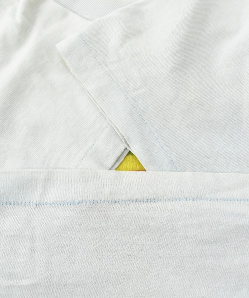 【ヴィンテージ古着】70's Six Flags Great Adventure プリント Ｔシャツ（Tシャツ/カットソー）｜VINTAGE（ヴィンテージ） wif.tv