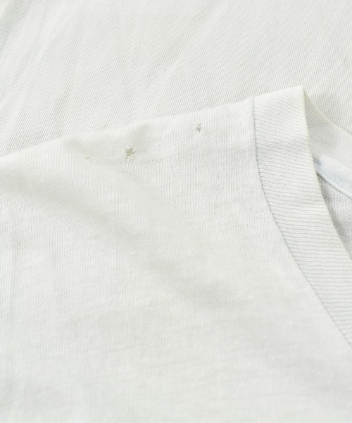 【ヴィンテージ古着】70's Six Flags Great Adventure プリント Ｔシャツ（Tシャツ/カットソー）｜VINTAGE（ヴィンテージ） wif.tv