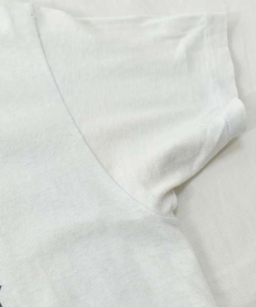 【ヴィンテージ古着】70's Six Flags Great Adventure プリント Ｔシャツ（Tシャツ/カットソー）｜VINTAGE（ヴィンテージ） wif.tv