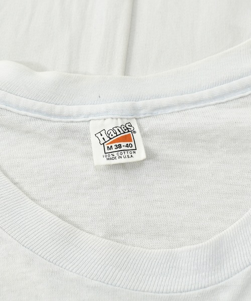 【ヴィンテージ古着】70's Six Flags Great Adventure プリント Ｔシャツ（Tシャツ/カットソー）｜VINTAGE（ヴィンテージ） wif.tv