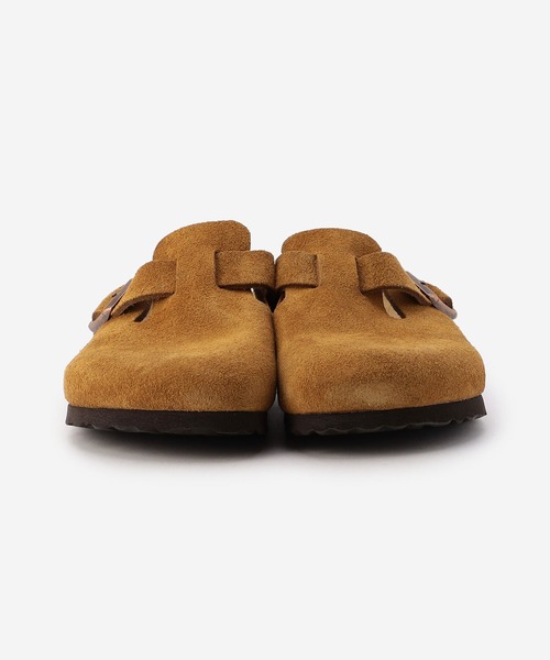 BIRKENSTOCK（ビルケンシュトック）の「BIRKENSTOCK | BOSTON SFB VL MINK WOMEN（サンダル・レディース・ライトブラウン・38/36/37）」の8枚目の写真