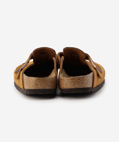 BIRKENSTOCK（ビルケンシュトック）の「BIRKENSTOCK | BOSTON SFB VL MINK WOMEN（サンダル・レディース・ライトブラウン・38/36/37）」の9枚目の写真