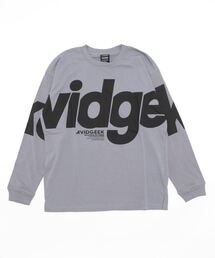 GGD SELECT（ジージーディー　セレクト）の「オーバーサイズ バックプリントロングスリーブTシャツ（Tシャツ/カットソー・メンズ）」