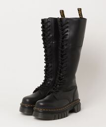 Dr. Martens | Dr.Martens ドクターマーチン AUDRICK 20EYE BOOT オードリック20アイブーツ 27953001 BLACK(ブーツ)
