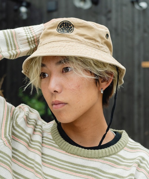 rip curl(リップカール)の「【RIPCURL(リップカール)】SWC SWEATER ボーダーセーター(ニット/セーター・メンズ・ナチュラル/ブルー系その他2・SMALL/MEDIUM/LARGE/X-LARGE)」の5枚目の写真