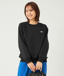 【WEB限定】< THE NORTH FACE > Heather クルーネック スウェット