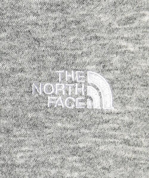 THE NORTH FACE（ザノースフェイス）の「【WEB限定】＜ THE NORTH FACE ＞ Heather クルーネック スウェット（スウェット・レディース・グレー/ブラック/オフホワイト・L）」の15枚目の写真