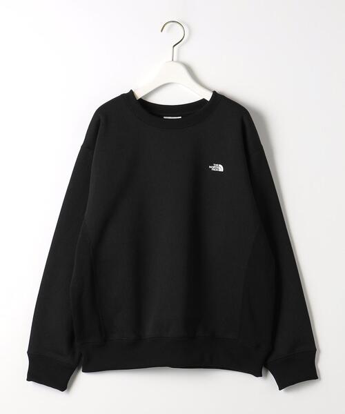 THE NORTH FACE（ザノースフェイス）の「【WEB限定】＜ THE NORTH FACE ＞ Heather クルーネック スウェット（スウェット・レディース・グレー/ブラック/オフホワイト・L）」の20枚目の写真
