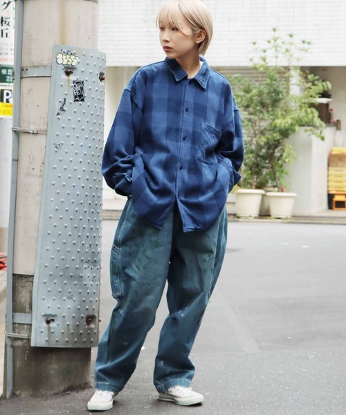 Liberaiders（リベレイダース）の「Liberaiders/リベレイダース DENIM