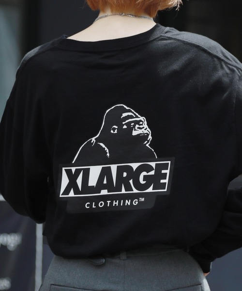 XLARGE（エクストララージ）の「X-LARGE エクストララージ SLANTED OG