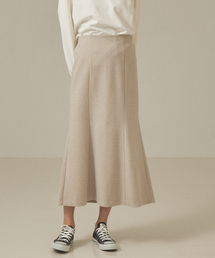 abahouse mavie | 【セットアップ対応】カルセジャージーマーメイドスカート(スカート)