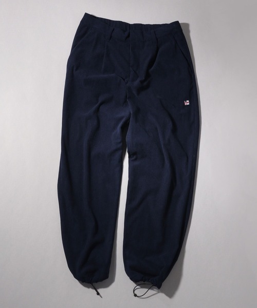 CHARI&CO（チャリアンドコー）の「【CHARI&CO safe ride】コーデュロイパンツ（その他パンツ・メンズ・ネイビー/ダークブラウン・LARGE/MEDIUM）」の16枚目の写真