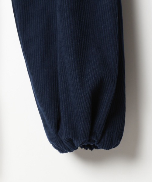 CHARI&CO（チャリアンドコー）の「【CHARI&CO safe ride】コーデュロイパンツ（その他パンツ・メンズ・ネイビー/ダークブラウン・LARGE/MEDIUM）」の22枚目の写真