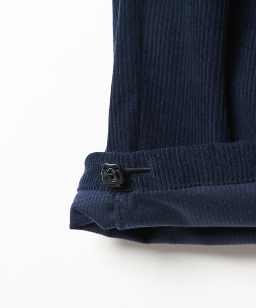 CHARI&CO（チャリアンドコー）の「【CHARI&CO safe ride】コーデュロイパンツ（その他パンツ・メンズ・ネイビー/ダークブラウン・LARGE/MEDIUM）」の15枚目の写真